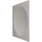 Ekena Millwork 19 5/8in. W x 19 5/8in. H Sloane EnduraWall Decorative 3D Wall Panel Covers 2.67 Sq. Ft. WP20X20SNBAL - alternate 6